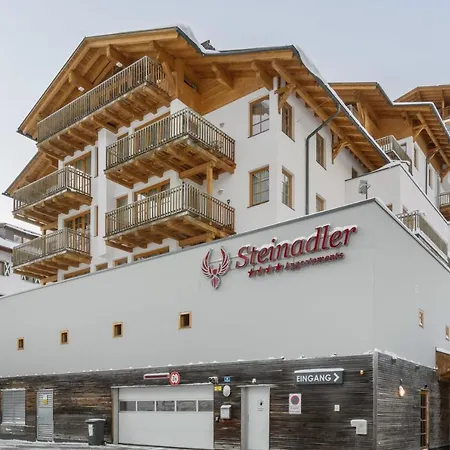 Διαμέρισμα Mountain View - Steinadler Obertauern
